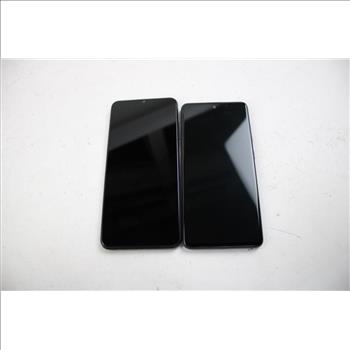 Samsung Cell Phone Lot, 2 Pieces, Sold For Parts