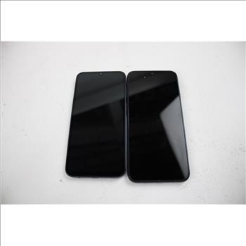 Samsung Cell Phone Lot 2 Pieces Sold For Parts