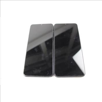 Samsung Cell Phone Lot, 2 Pieces, Sold For Parts