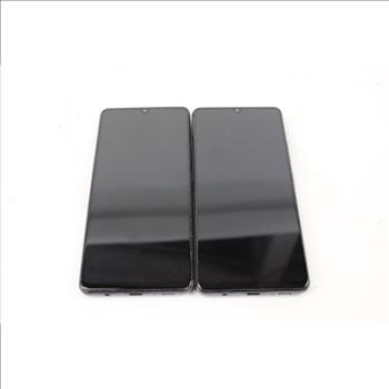 Samsung Cell Phone Lot, 2 Pieces, Sold For Parts