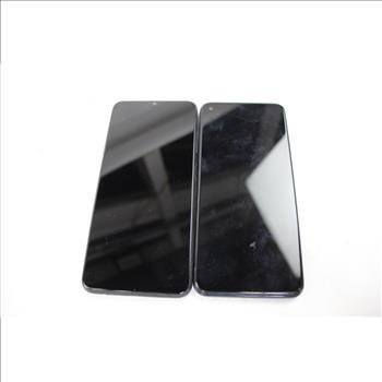 Samsung Cell Phone Lot, 2 Pieces, Sold For Parts