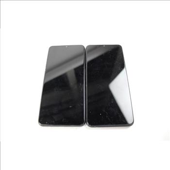 Samsung Cell Phone Lot, 2 Pieces, Sold For Parts