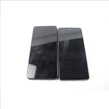 Samsung Cell Phone Lot, 2 Pieces, Sold For Parts