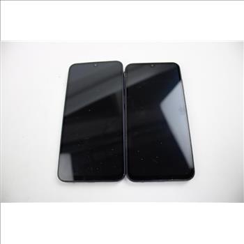 Samsung Cell Phone Lot, 2 Pieces, Sold For Parts