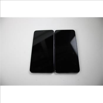 Samsung Cell Phone Lot, 2 Pieces, Sold For Parts