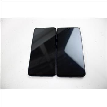 Samsung Cell Phone Lot 2 Pieces Sold For Parts