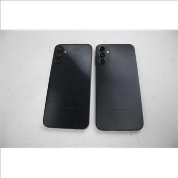 Samsung Cell Phone Lot, 2 Pieces, Sold For Parts