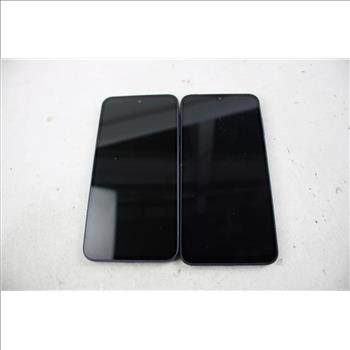 Samsung Cell Phone Lot 2 Pieces Sold For Parts