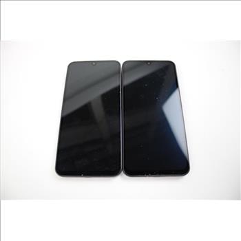 Samsung Cell Phone Lot, 2 Pieces, Sold For Parts