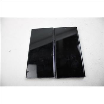 Samsung Cell Phone Lot, 2 Pieces, Sold For Parts