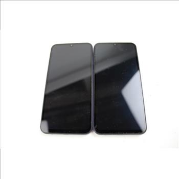 Samsung Cell Phone Lot, 2 Pieces, Sold For Parts