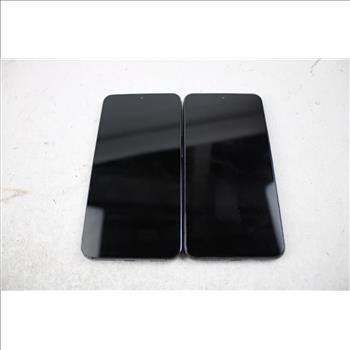 Samsung Cell Phone Lot,  2 Pieces, Sold For Parts