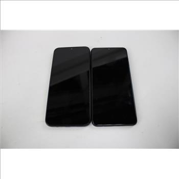 Samsung Cell Phone Lot 2 Pieces Sold For Parts