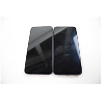 Samsung Cell Phone Lot, 2 Pieces, Sold For Parts