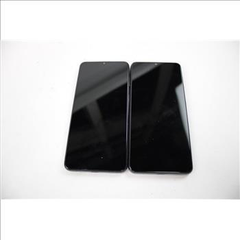 Samsung Cell Phone Lot, 2 Pieces, Sold For Parts