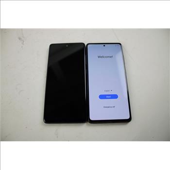 Samsung Cell Phone Lot, 2 Pieces, Sold For Parts
