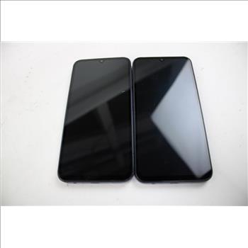 Samsung Cell Phone Lot, 2 Pieces, Sold For Parts