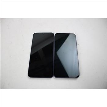 Samsung Cell Phone Lot, 2 Pieces, Sold For Parts