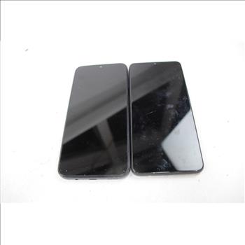 Samsung Cell Phone Lot, 2 Pieces, Sold For Parts