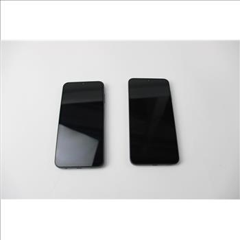 Samsung Cell Phone Lot, 2 Pieces, Sold For Parts