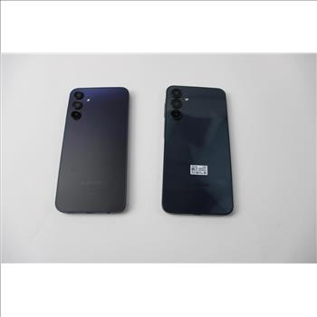 Samsung Cell Phone Lot, 2 Pieces, Sold For Parts