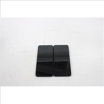 Samsung Cell Phone Lot, 2 Pieces, Sold For Parts