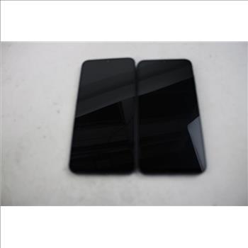 Samsung Cell Phone Lot, 2 Pieces, Sold For Parts