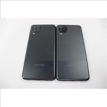 Samsung Cell Phone Lot, 2 Pieces, Sold For Parts