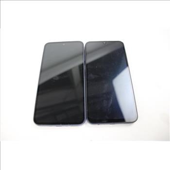 Samsung Cell Phone Lot, 2 Pieces, Sold For Parts