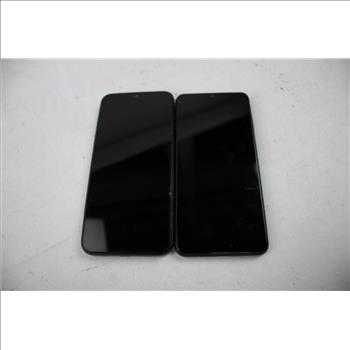 Samsung Cell Phone Lot, 2 Pieces, Sold For Parts