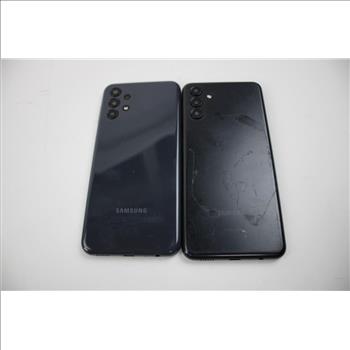 Samsung Cell Phone Lot, 2 Pieces, Sold For Parts