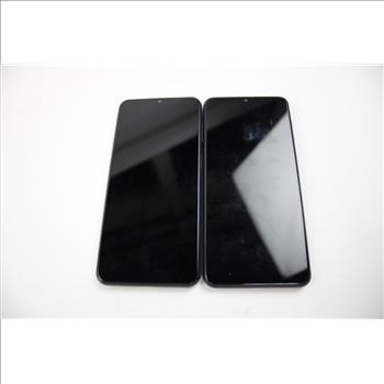 Samsung Cell Phone Lot, 2 Pieces, Sold For Parts