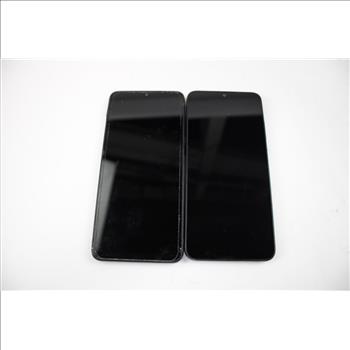 Samsung Cell Phone Lot,  2 Pieces, Sold For Parts