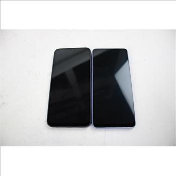 Samsung Cell Phone Lot, 2 Pieces, Sold For Parts