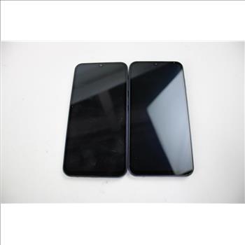 Samsung Cell Phone Lot, 2 Pieces, Sold For Parts