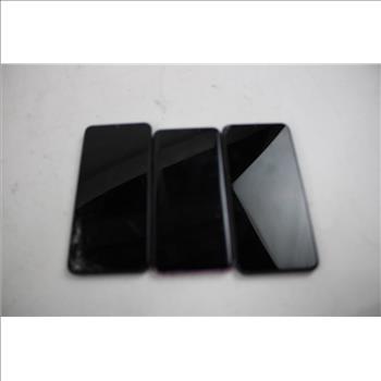 Samsung Cell Phone Lot, 3 Pieces, Sold For Parts