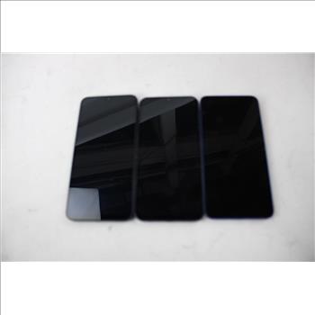Samsung Cell Phone Lot, 3 Pieces, Sold For Parts