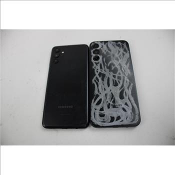 Samsung Cell Phone Lot, 3 Pieces, Sold For Parts