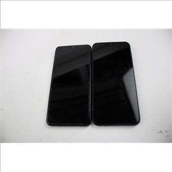 Samsung Cell Phone Lot, 3 Pieces, Sold For Parts