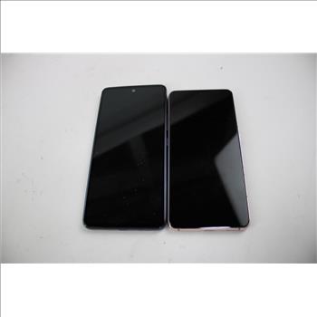Samsung Cell Phone Lot, 3 Pieces, Sold For Parts