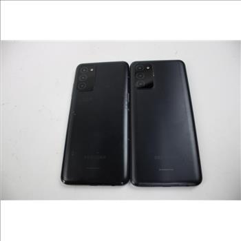 Samsung Cell Phone Lot, 3 Pieces, Sold For Parts