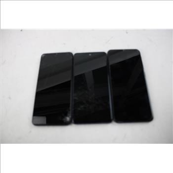 Samsung Cell Phone Lot, 3 Pieces, Sold For Parts