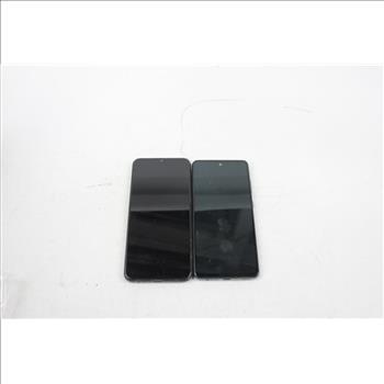 Samsung Cell Phone Lot, 3 Pieces, Sold For Parts