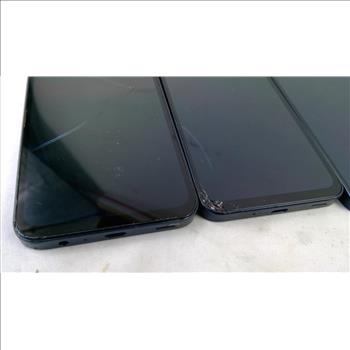 Samsung Cell Phone Lot, 4 Pieces, Sold For Parts