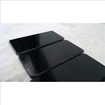 Samsung Cell Phone Lot, 4 Pieces, Sold For Parts