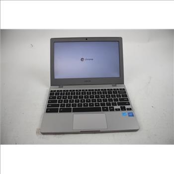Samsung Chromebook 4, Silver