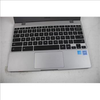 Samsung Chromebook 4, Silver