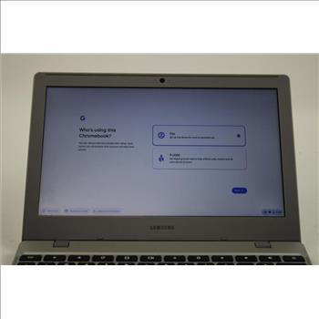 Samsung Chromebook 4, Silver
