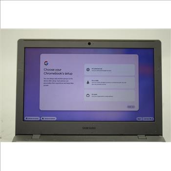 Samsung Chromebook 4, Silver