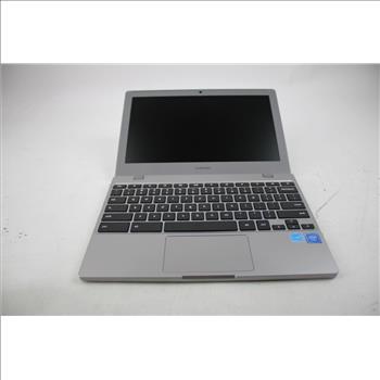 Samsung Chromebook 4, Silver